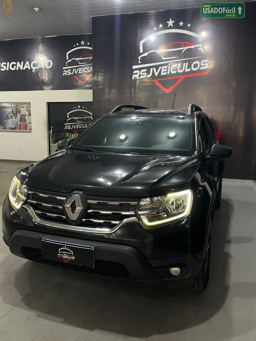 Renault Duster Iconic 1.6 Automático Flex 2022/2023 — foto 14 de 15
