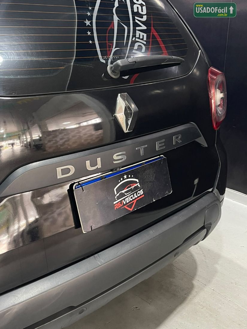 Renault Duster Iconic 1.6 Automático Flex 2022/2023 — foto 15 de 15
