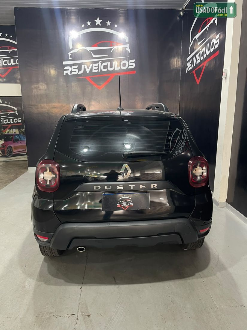 Renault Duster Iconic 1.6 Automático Flex 2022/2023 — foto 2 de 15