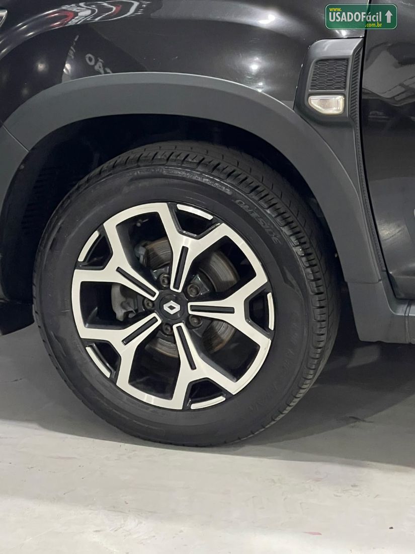 Renault Duster Iconic 1.6 Automático Flex 2022/2023 — foto 4 de 15