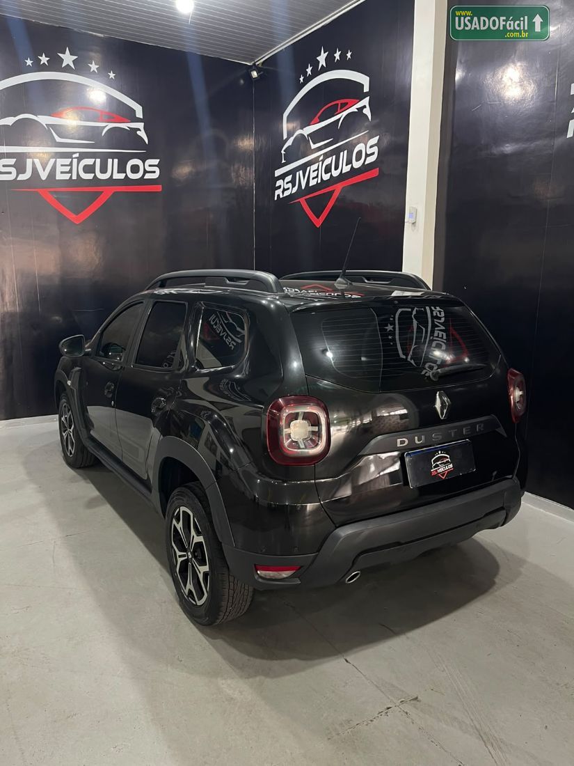 Renault Duster Iconic 1.6 Automático Flex 2022/2023 — foto 5 de 15