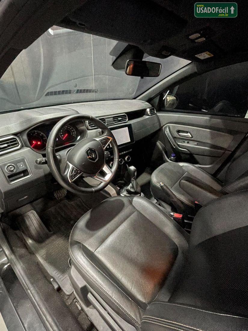 Renault Duster Iconic 1.6 Automático Flex 2022/2023 — foto 6 de 15