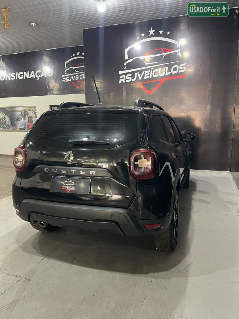 Renault Duster Iconic 1.6 Automático Flex 2022/2023 — foto 7 de 15