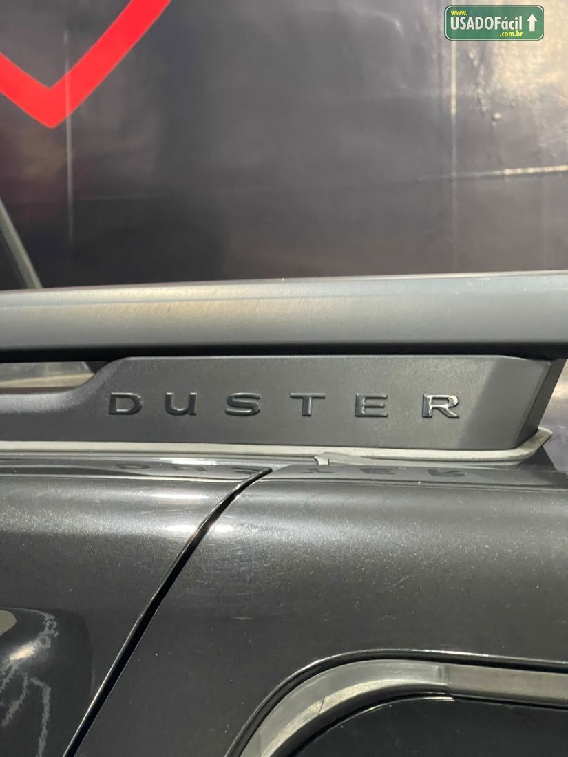 Renault Duster Iconic 1.6 Automático Flex 2022/2023 — foto 8 de 15