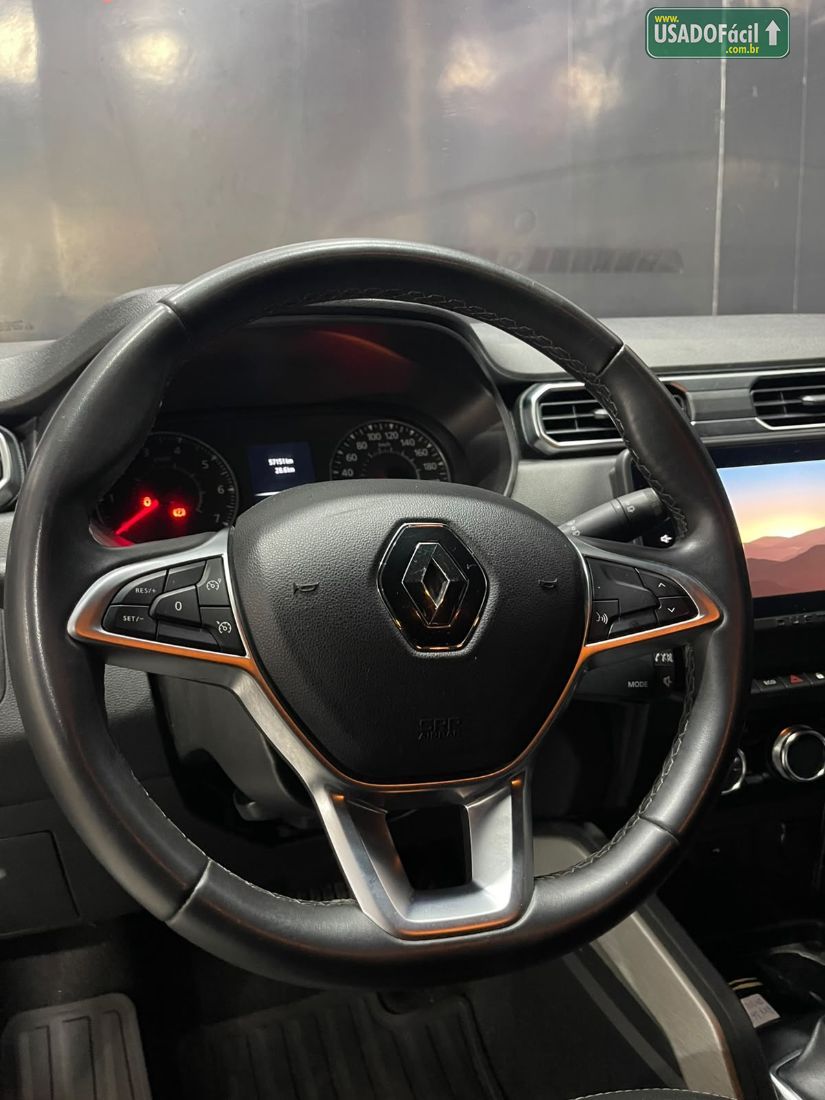 Renault Duster Iconic 1.6 Automático Flex 2022/2023 — foto 9 de 15