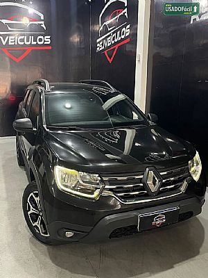 Renault Duster Iconic 1.6 Automático Flex
