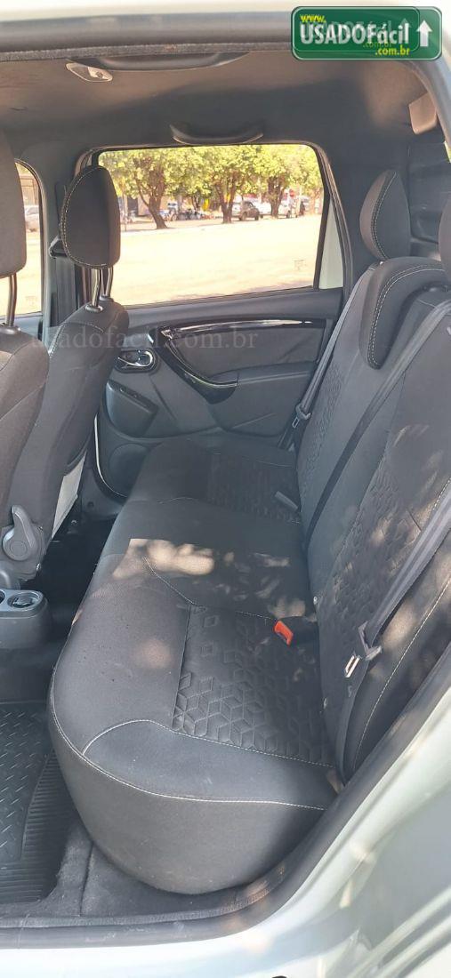 RENAULT Duster Oroch Dynamique 1.6 16V Mecânico Flex 2018/2018 — foto 10 de 11