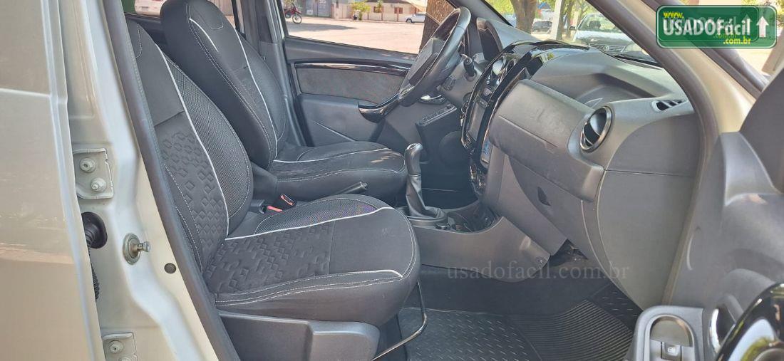 RENAULT Duster Oroch Dynamique 1.6 16V Mecânico Flex 2018/2018 — foto 11 de 11