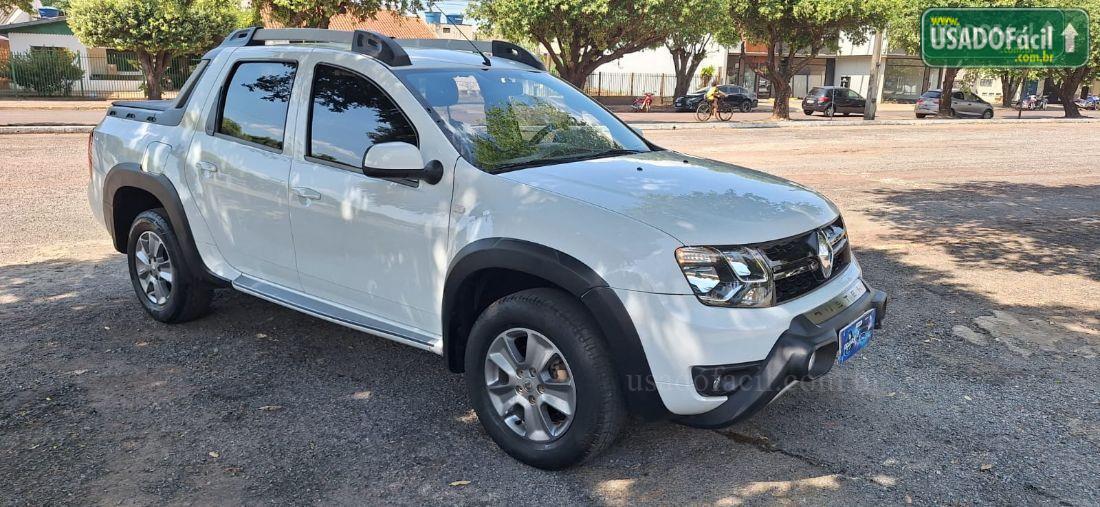 RENAULT Duster Oroch Dynamique 1.6 16V Mecânico Flex 2018/2018 — foto 2 de 11