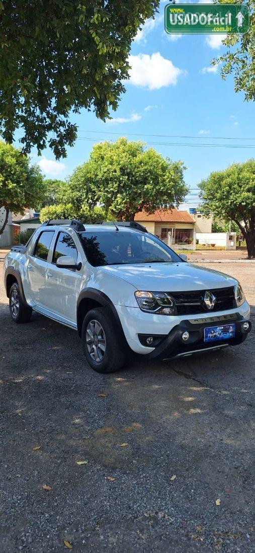 RENAULT Duster Oroch Dynamique 1.6 16V Mecânico Flex 2018/2018 — foto 4 de 11