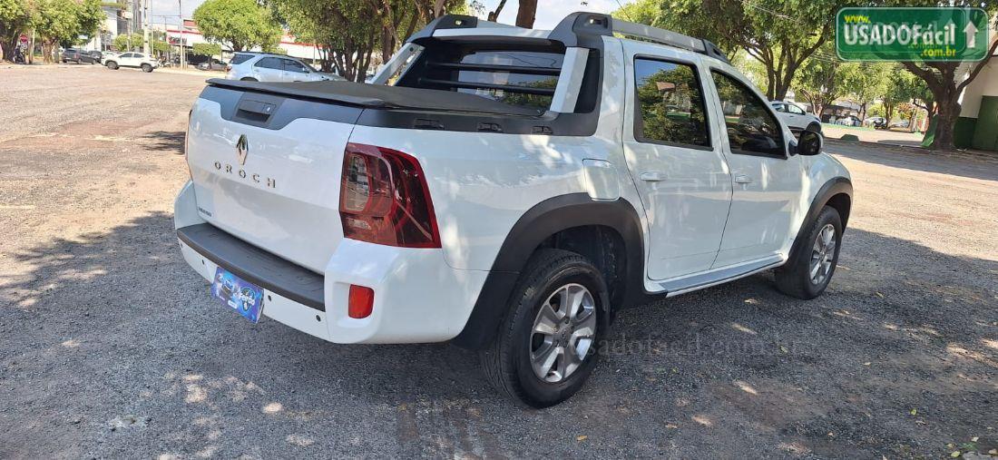 RENAULT Duster Oroch Dynamique 1.6 16V Mecânico Flex 2018/2018 — foto 5 de 11