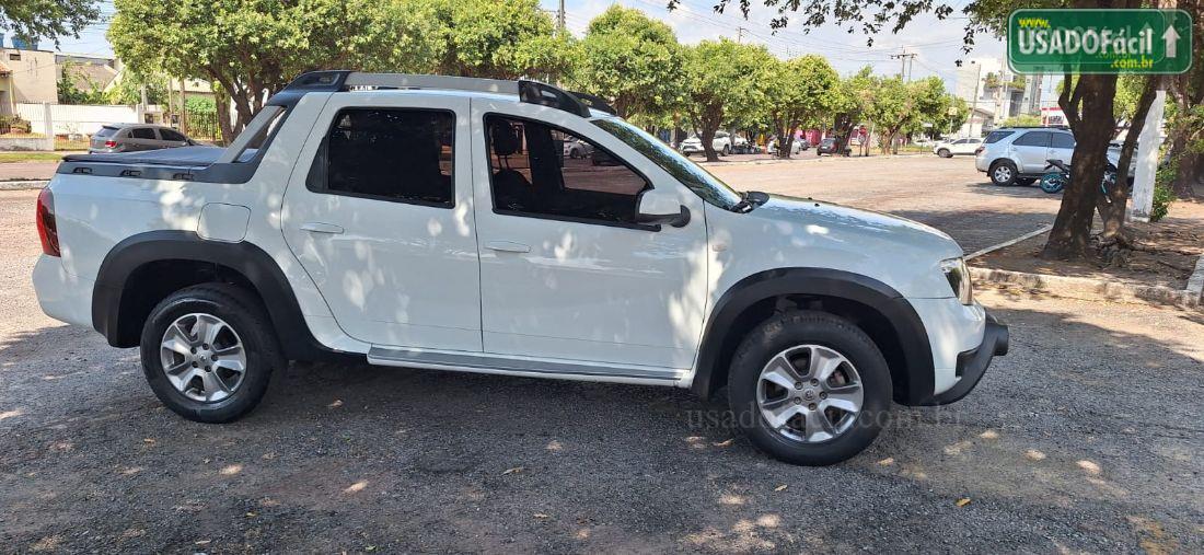 RENAULT Duster Oroch Dynamique 1.6 16V Mecânico Flex 2018/2018 — foto 6 de 11