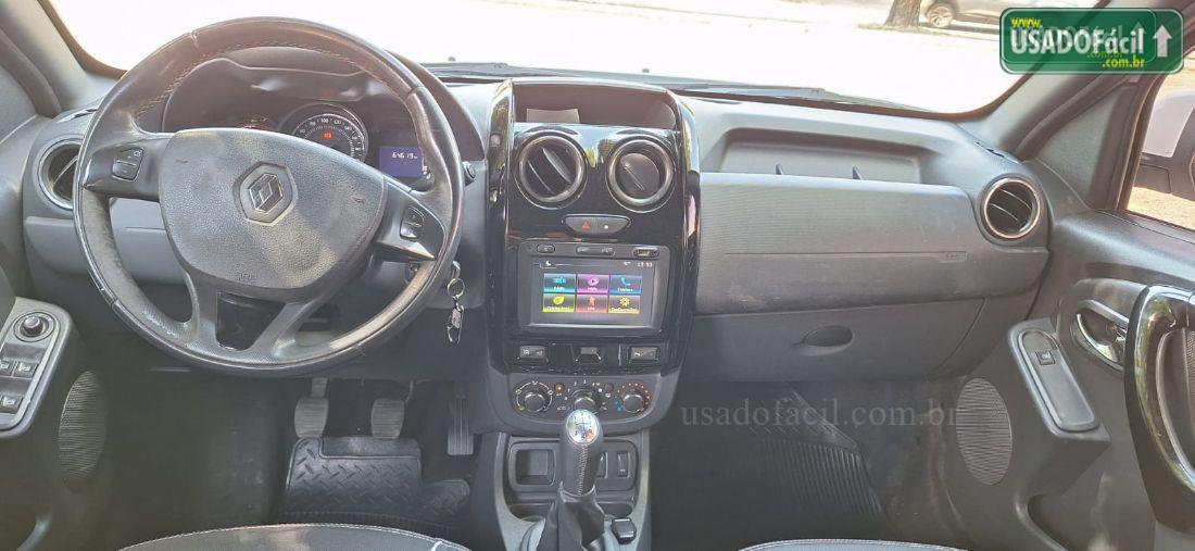 RENAULT Duster Oroch Dynamique 1.6 16V Mecânico Flex 2018/2018 — foto 7 de 11