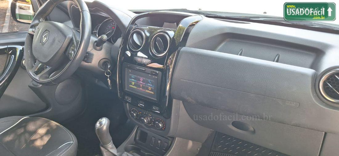 RENAULT Duster Oroch Dynamique 1.6 16V Mecânico Flex 2018/2018 — foto 8 de 11