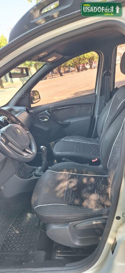 RENAULT Duster Oroch Dynamique 1.6 16V Mecânico Flex 2018/2018 — foto 9 de 11