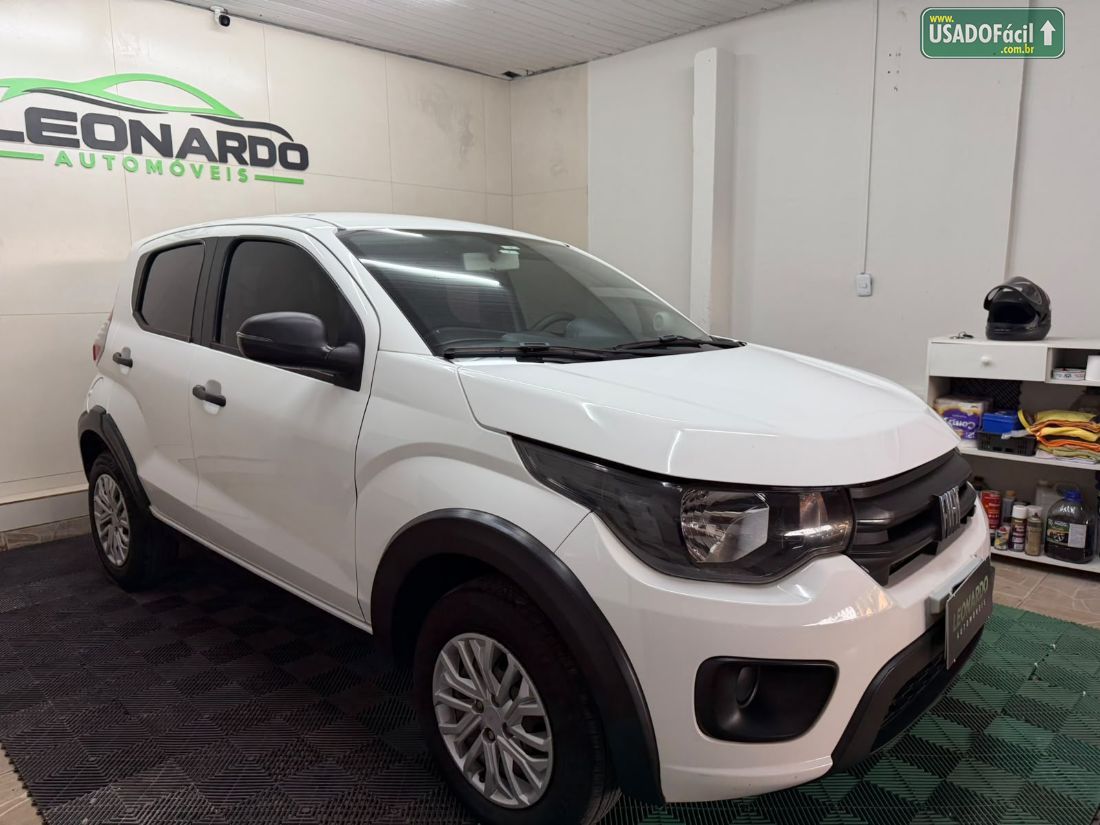 Fiat Mobi Like Flex 2021/2022 — foto 2 de 7