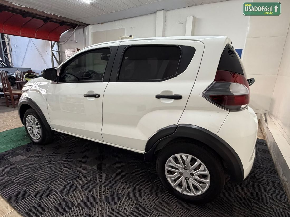 Fiat Mobi Like Flex 2021/2022 — foto 3 de 7