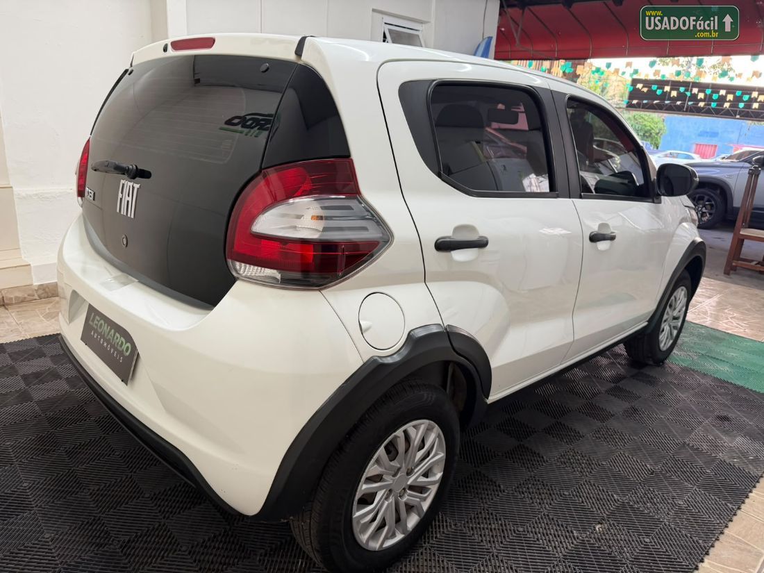 Fiat Mobi Like Flex 2021/2022 — foto 4 de 7