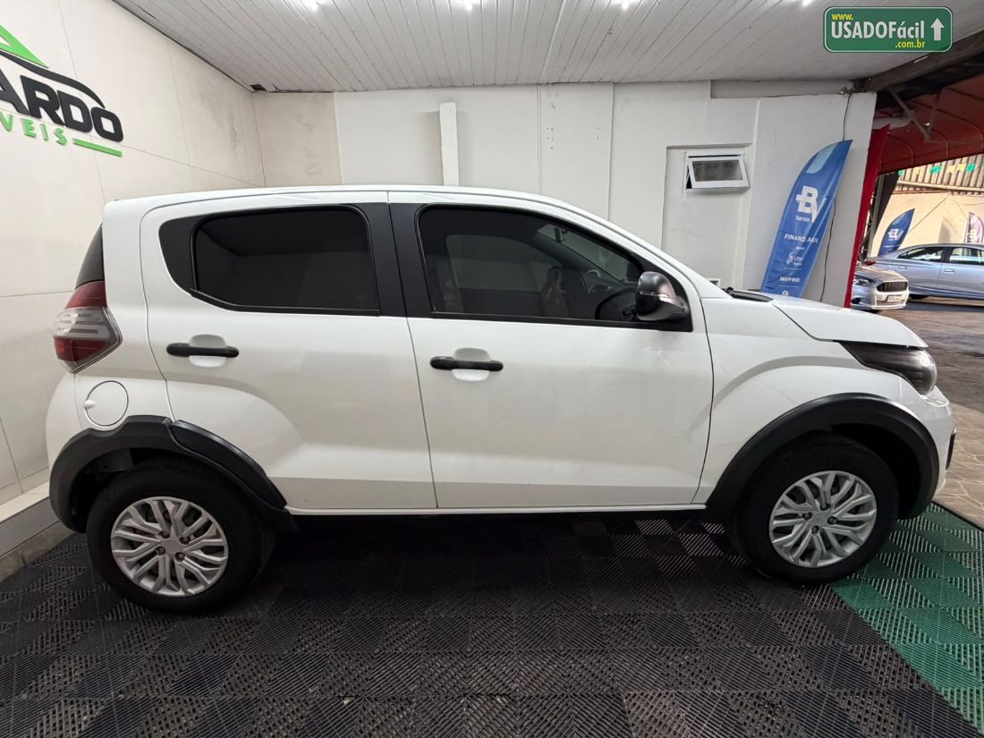 Fiat Mobi Like Flex 2021/2022 — foto 5 de 7