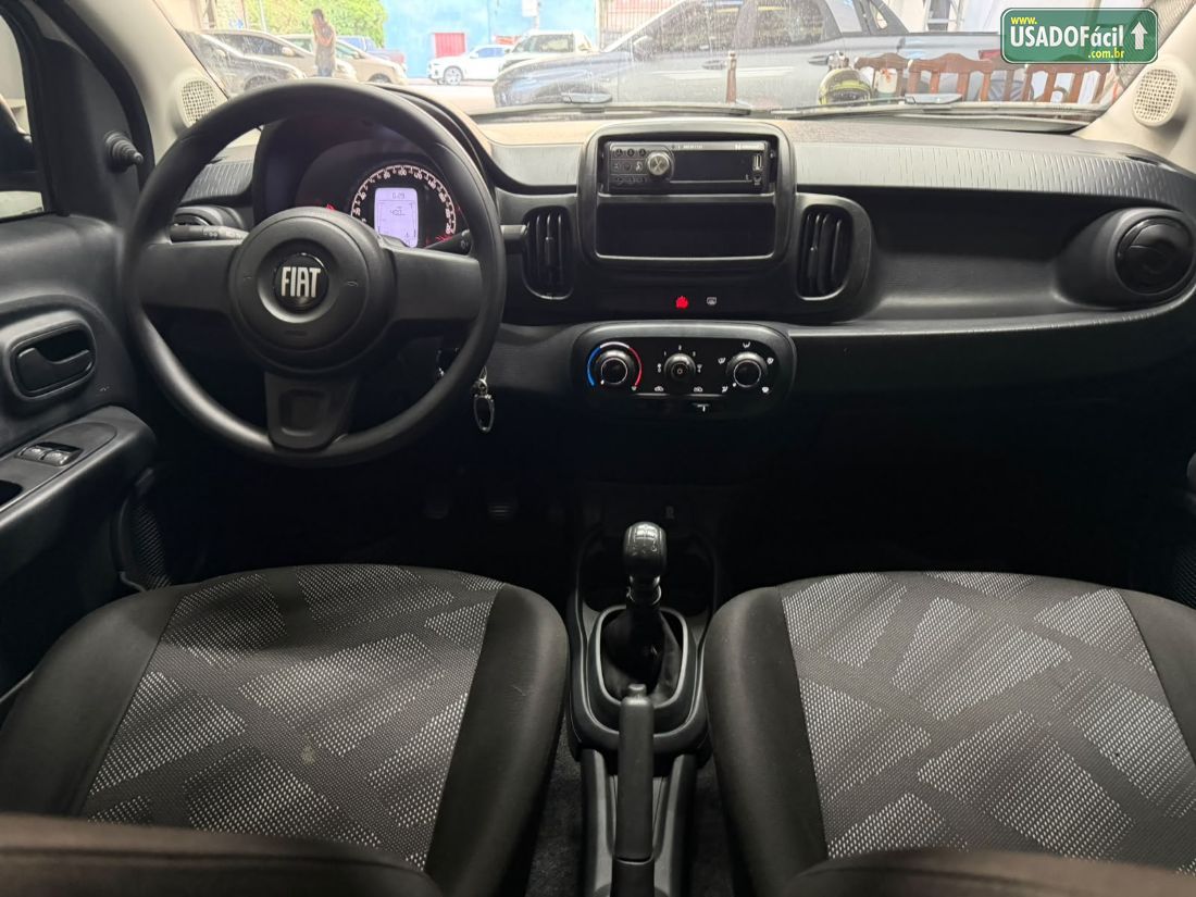 Fiat Mobi Like Flex 2021/2022 — foto 6 de 7