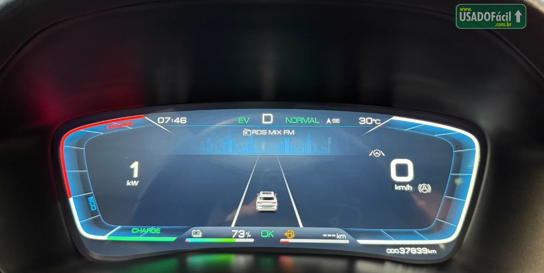 BYD BYD Song Plus 1.5 Automático Híbrido 2023/2024 — foto 12 de 16