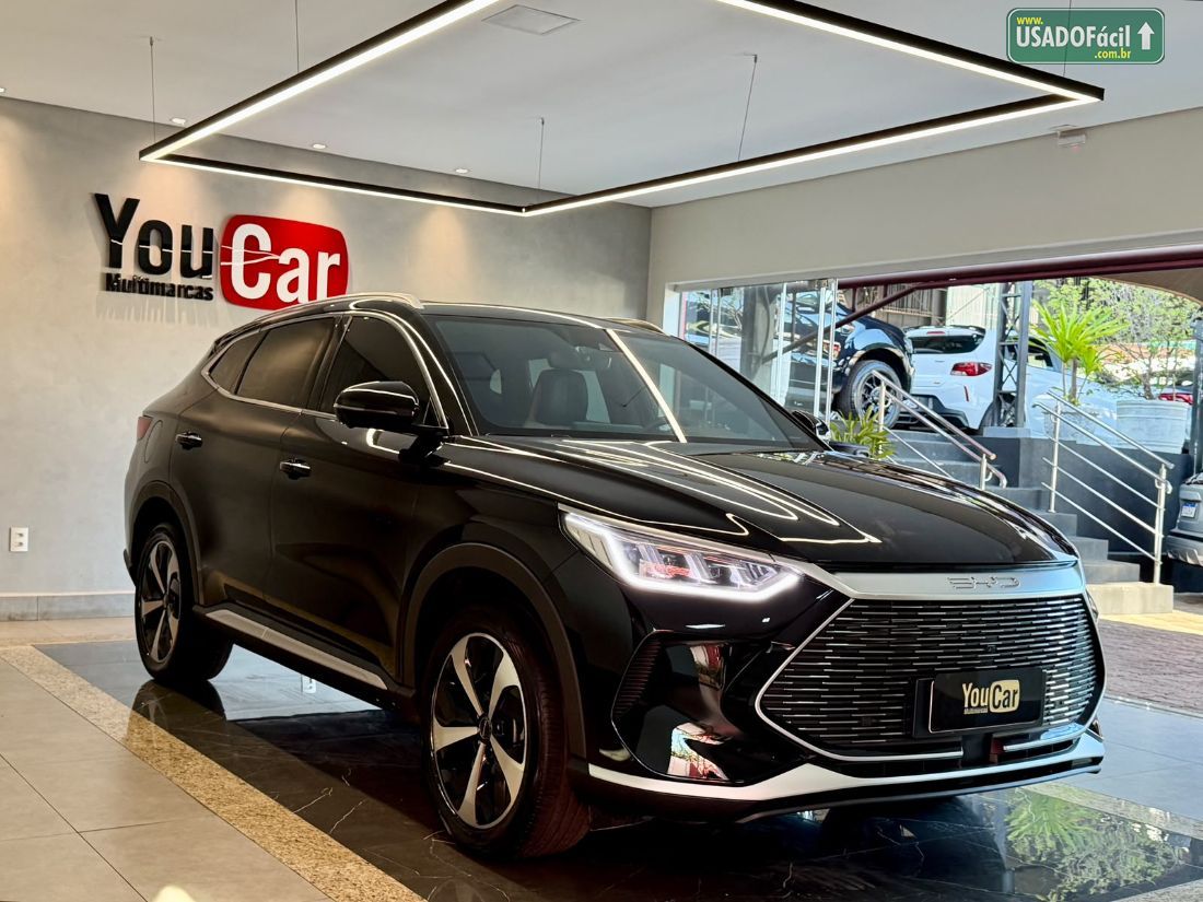 BYD BYD Song Plus 1.5 Automático Híbrido 2023/2024 — foto 2 de 16