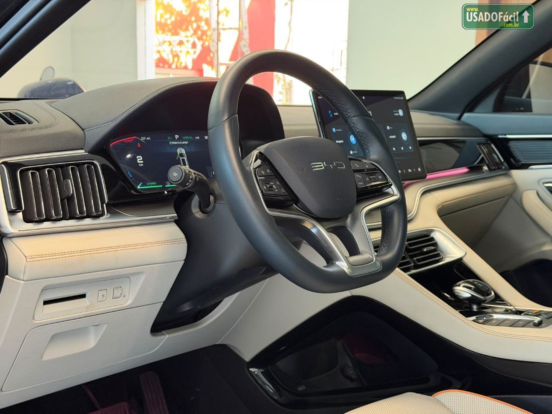 BYD BYD Song Plus 1.5 Automático Híbrido 2023/2024 — foto 6 de 16