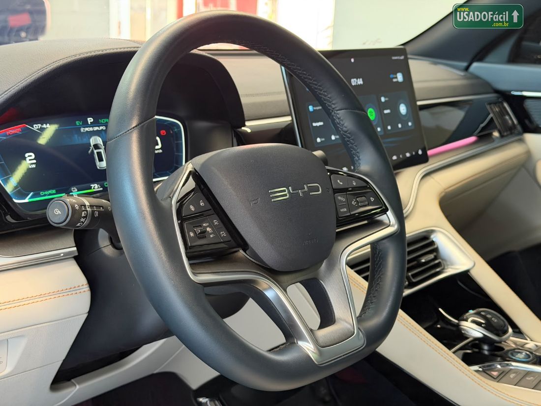 BYD BYD Song Plus 1.5 Automático Híbrido 2023/2024 — foto 7 de 16