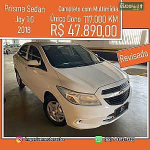 CHEVROLET/GM Prisma Sedan Joy 1.0 Flex