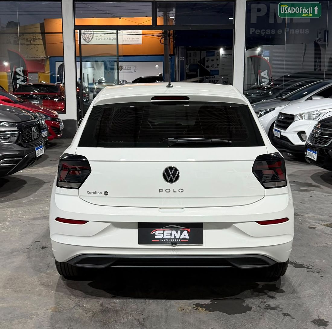 Volkswagen Polo 1.0 MPI Flex 2023/2024 — foto 10 de 10