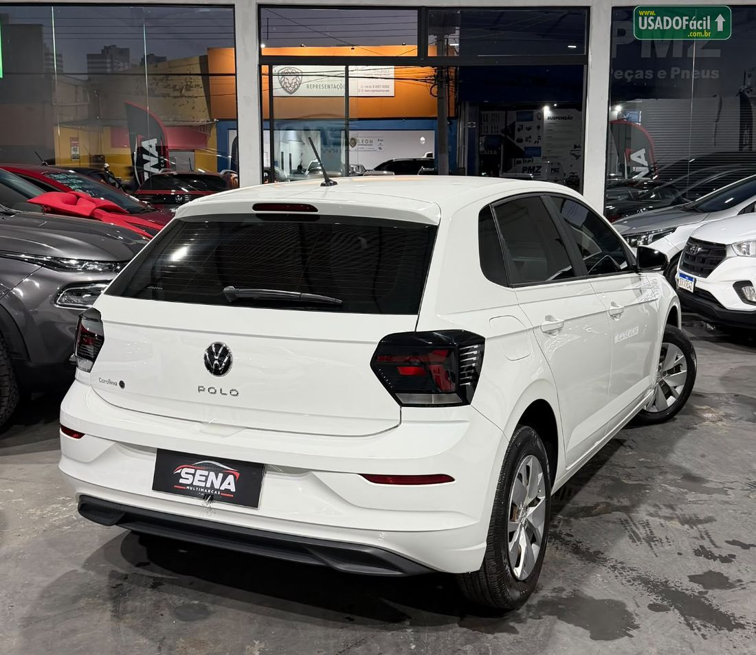 Volkswagen Polo 1.0 MPI Flex 2023/2024 — foto 2 de 10