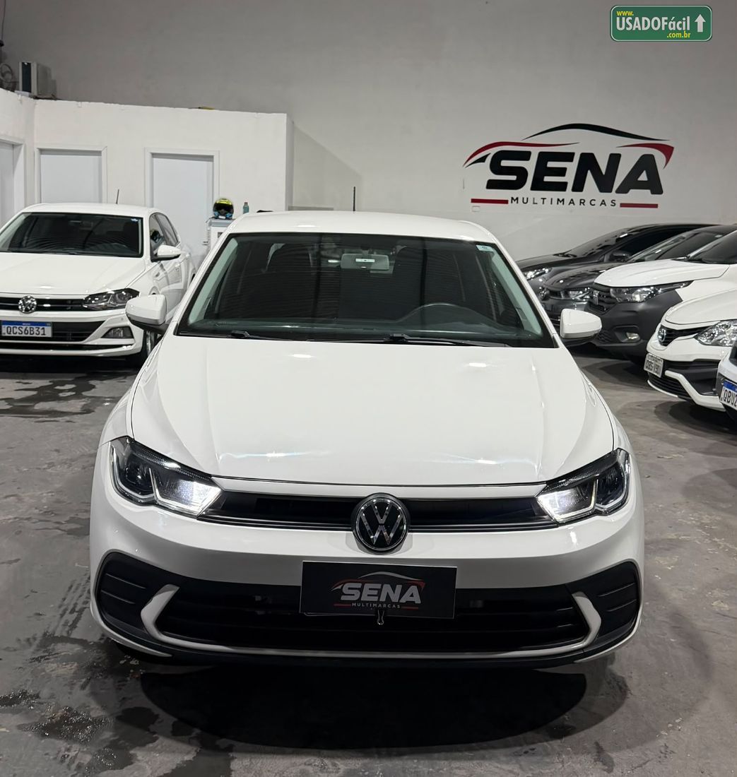 Volkswagen Polo 1.0 MPI Flex 2023/2024 — foto 3 de 10