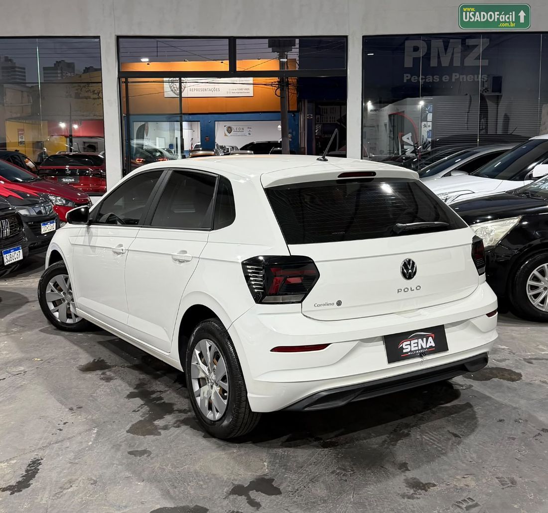 Volkswagen Polo 1.0 MPI Flex 2023/2024 — foto 4 de 10