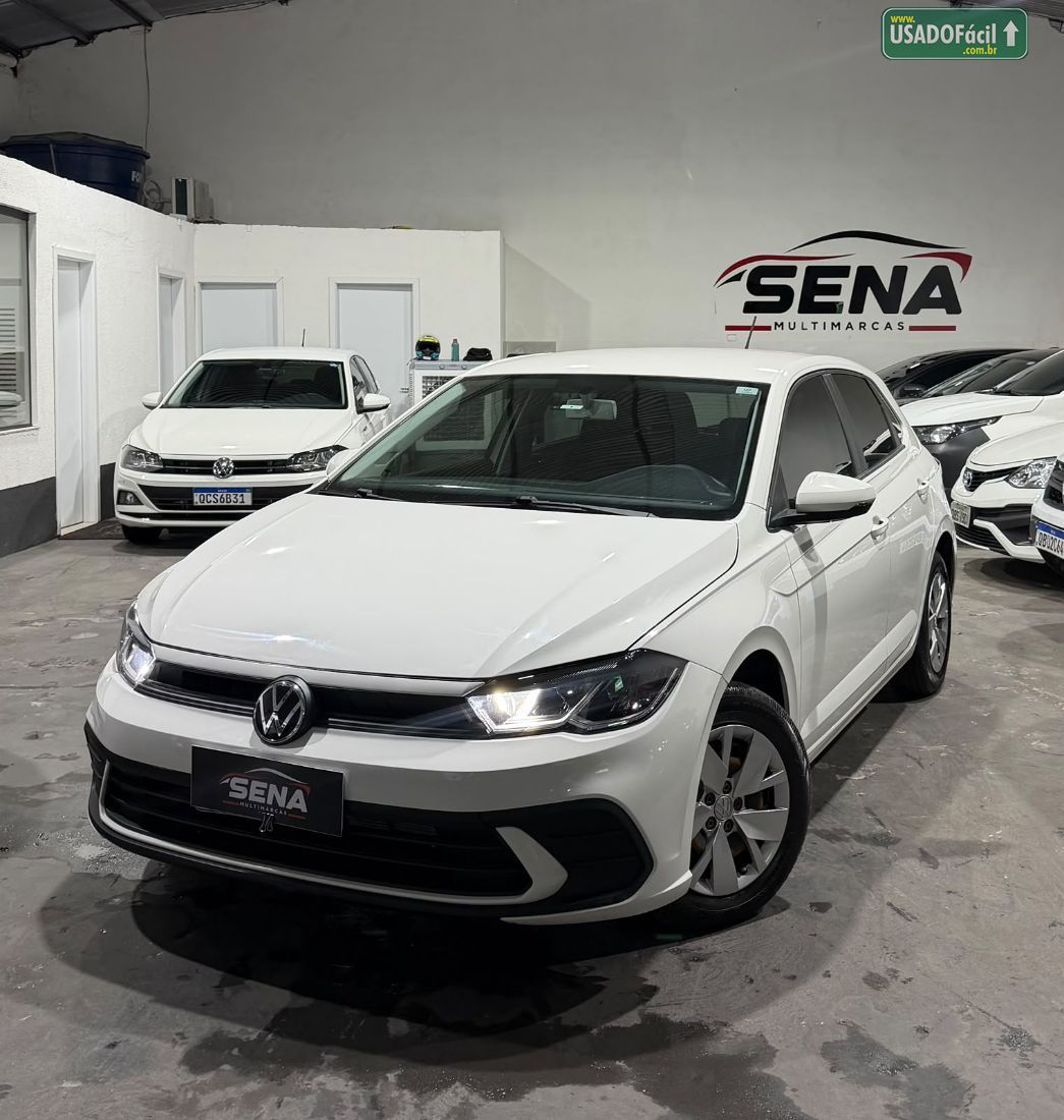 Volkswagen Polo 1.0 MPI Flex 2023/2024 — foto 5 de 10