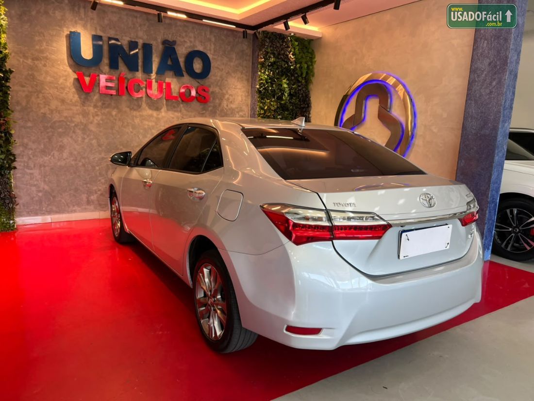 Toyota Corolla XEI 2.0 Automático Flex 2018/2018 — foto 11 de 11