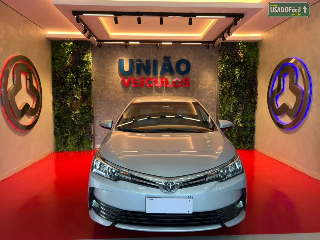 Toyota Corolla XEI 2.0 Automático Flex 2018/2018 — foto 2 de 11