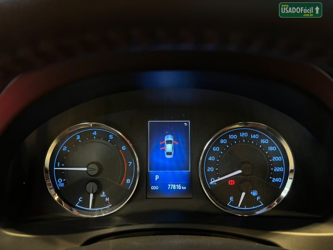 Toyota Corolla XEI 2.0 Automático Flex 2018/2018 — foto 5 de 11