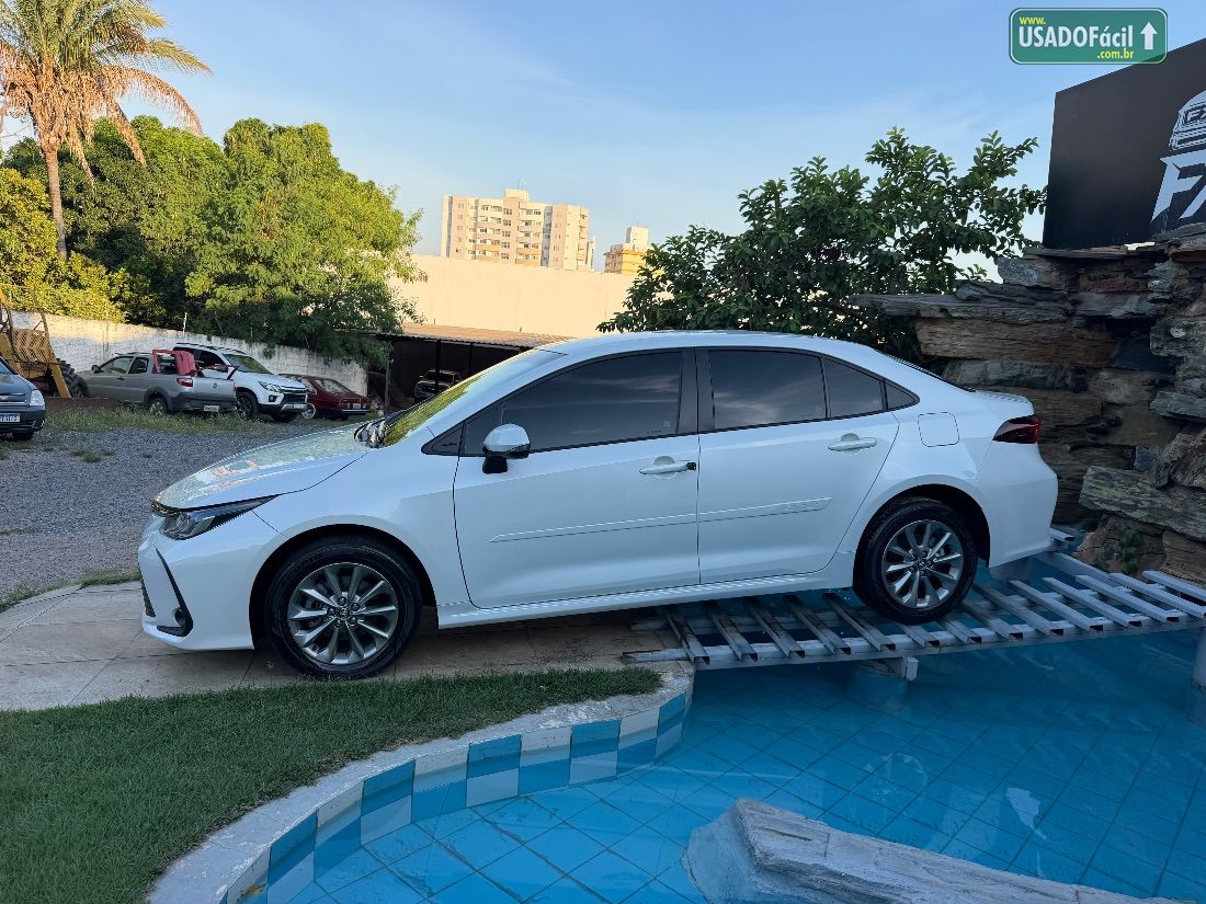 Toyota Corolla GLi 2.0 Automático Flex 2025/2025 — foto 11 de 14