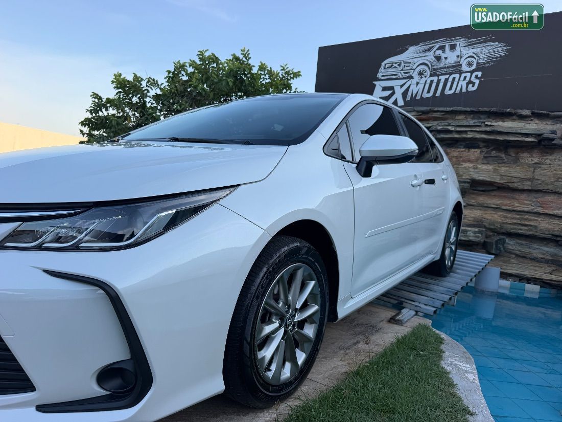 Toyota Corolla GLi 2.0 Automático Flex 2025/2025 — foto 2 de 14