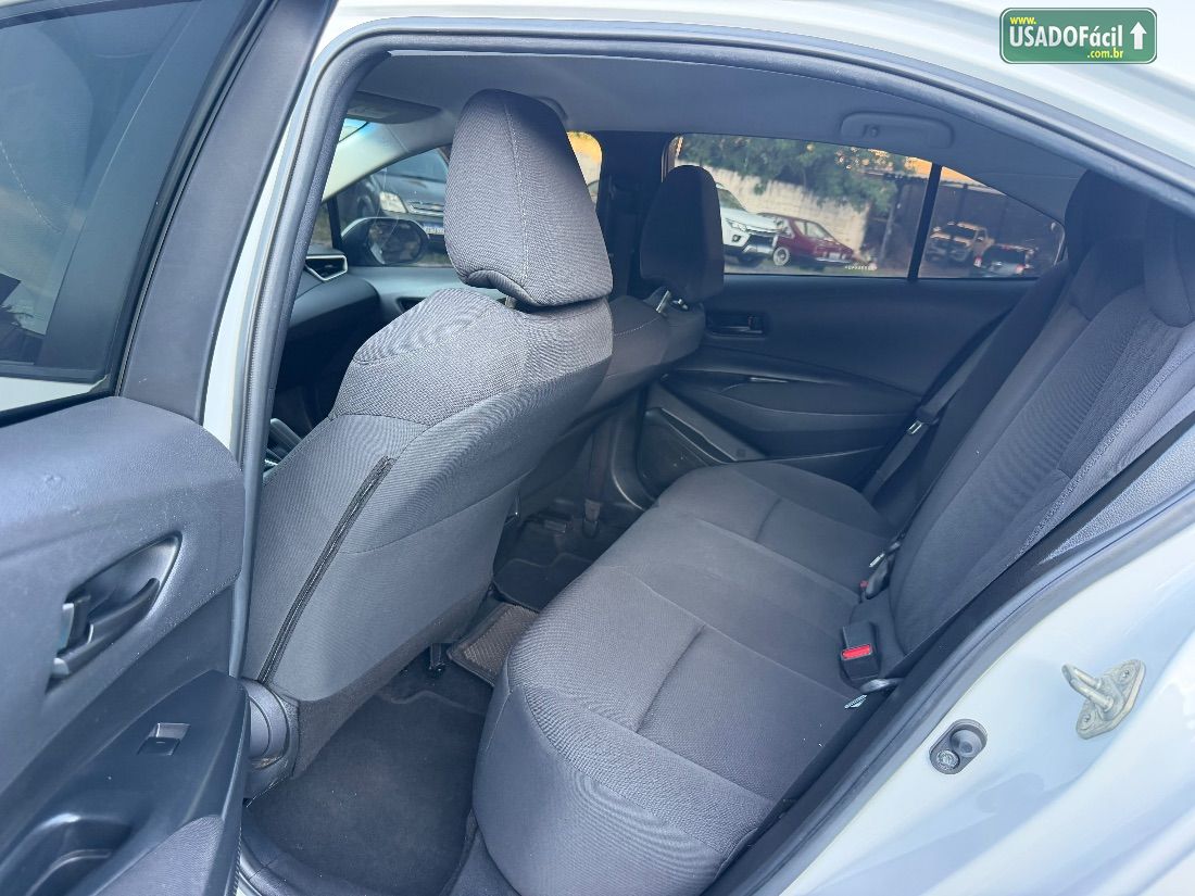 Toyota Corolla GLi 2.0 Automático Flex 2025/2025 — foto 8 de 14