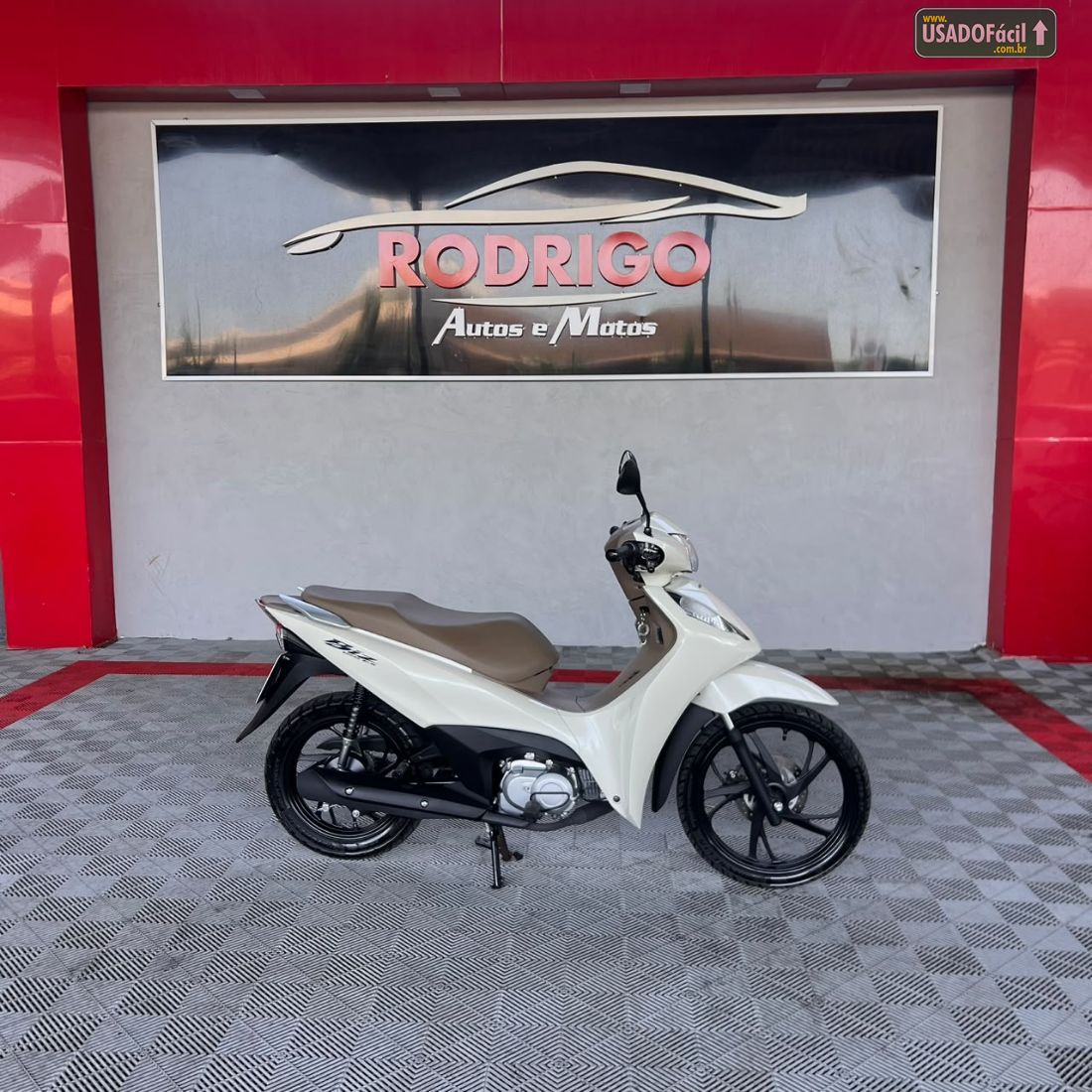 Honda Biz 125 EX 2026/2027 — foto 2 de 6