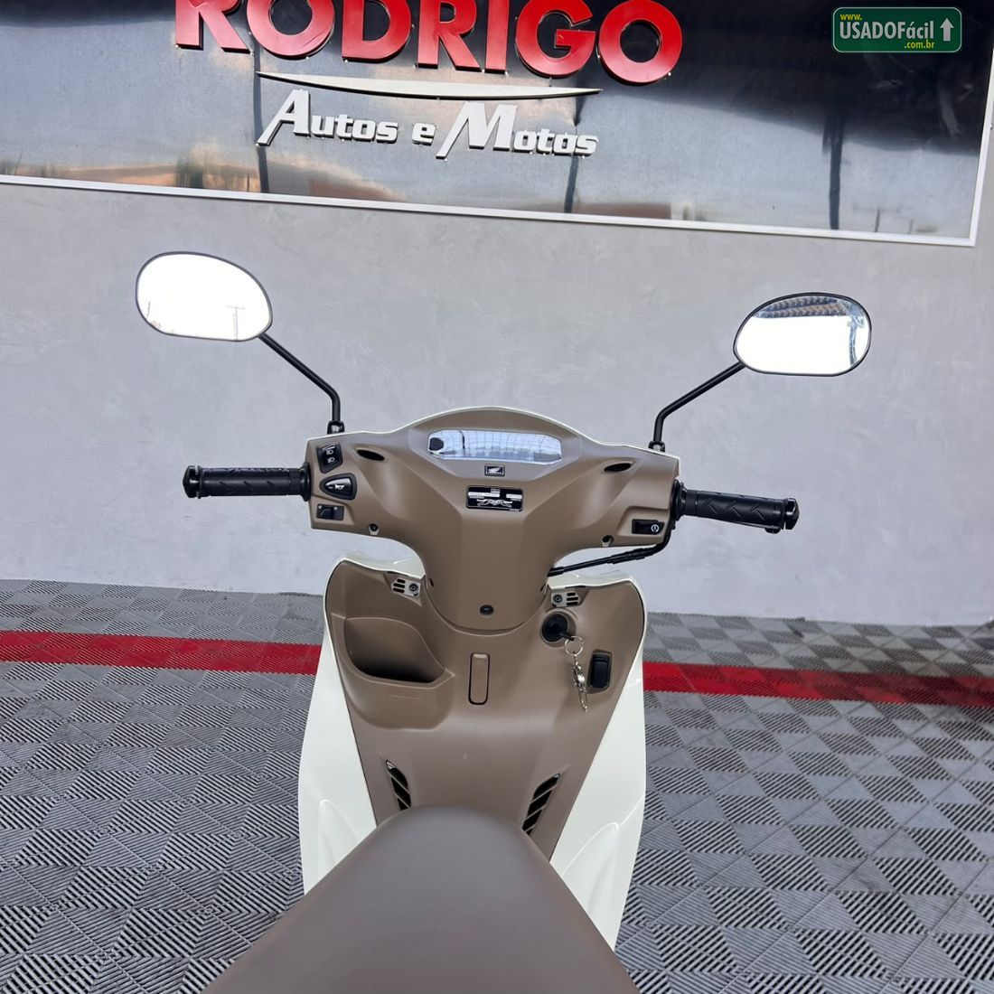 Honda Biz 125 EX 2026/2027 — foto 5 de 6