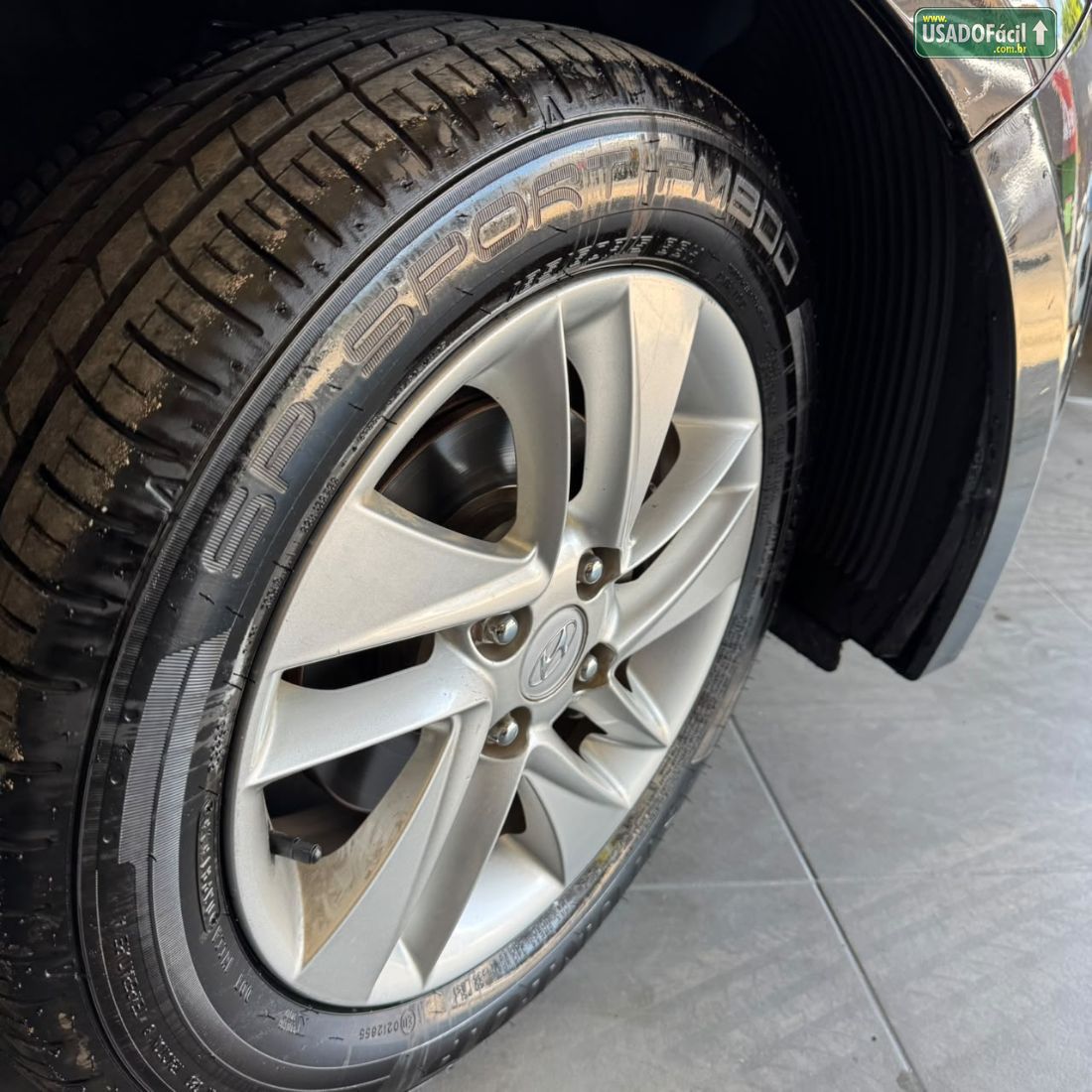 Hyundai HB20 Hatch Premium 1.6 Automático Flex 2014/2015 — foto 10 de 10