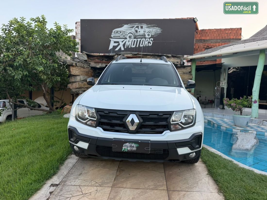 Renault Duster Oroch Intense 1.6 16V Mecânico Flex 2023/2024 — foto 3 de 12
