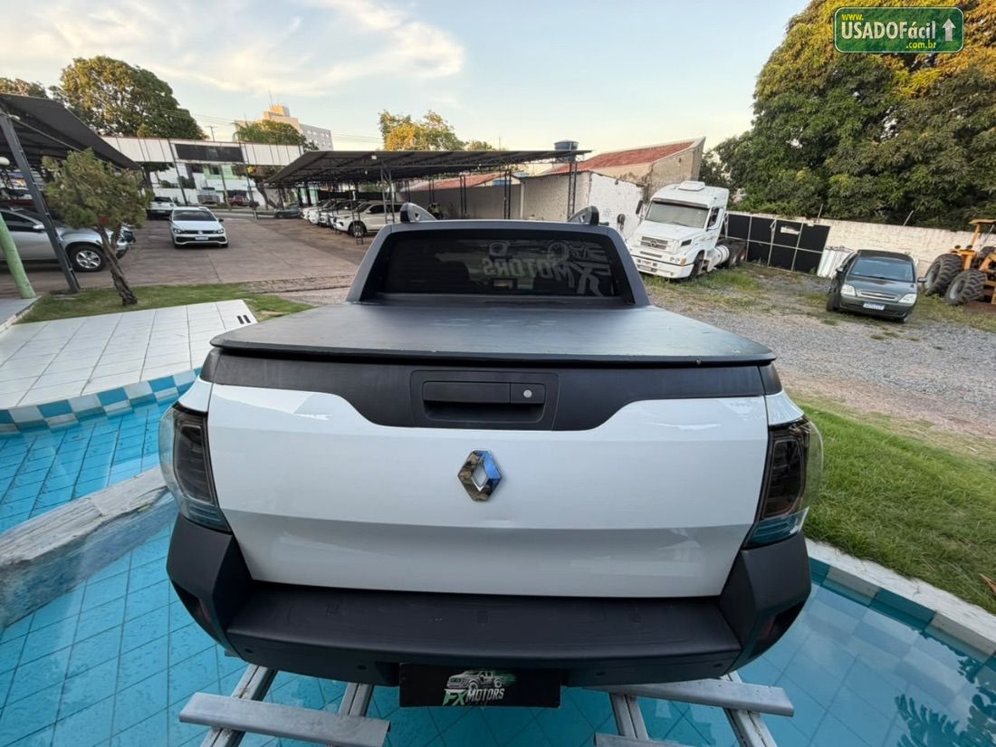 Renault Duster Oroch Intense 1.6 16V Mecânico Flex 2023/2024 — foto 5 de 12