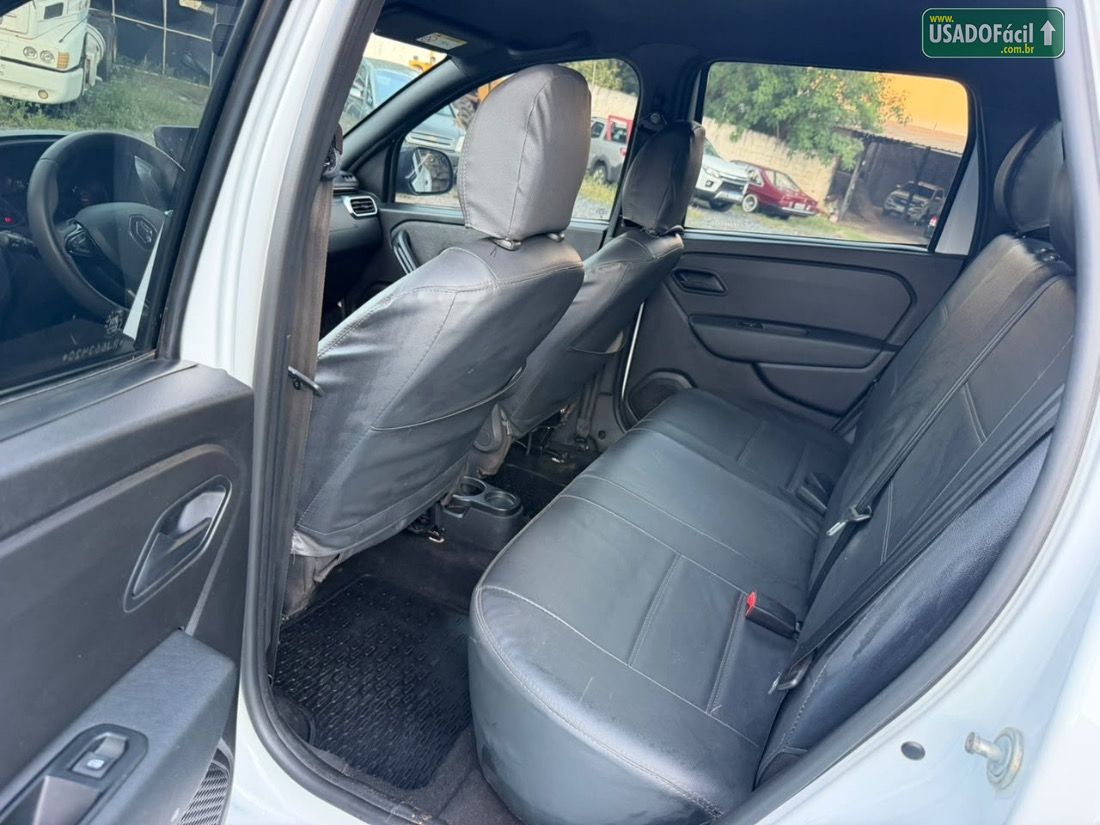 Renault Duster Oroch Intense 1.6 16V Mecânico Flex 2023/2024 — foto 9 de 12