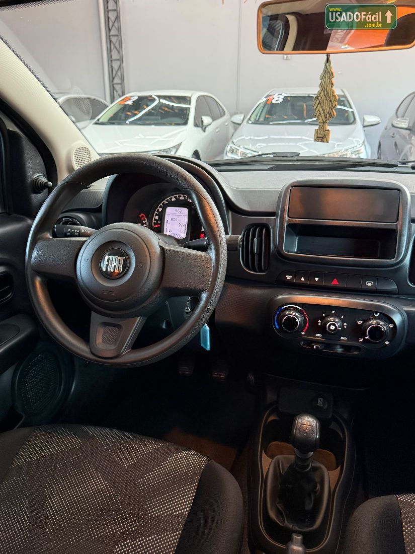 Fiat Mobi Like Flex 2023/2024 — foto 10 de 14