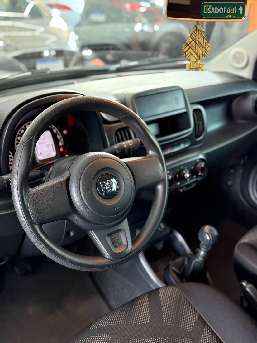 Fiat Mobi Like Flex 2023/2024 — foto 11 de 14