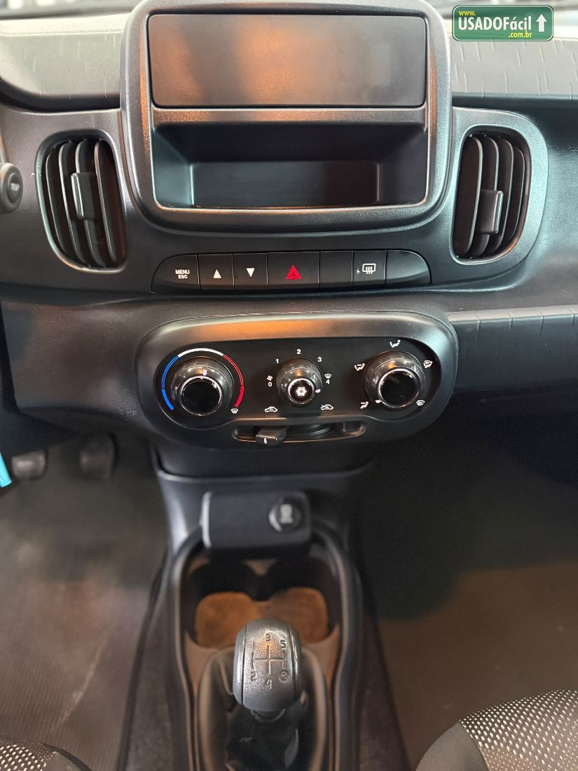 Fiat Mobi Like Flex 2023/2024 — foto 12 de 14