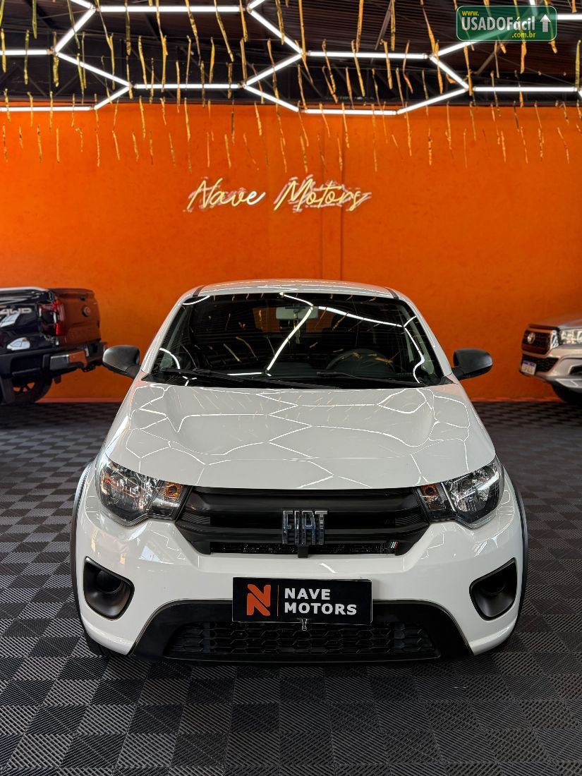 Fiat Mobi Like Flex 2023/2024 — foto 2 de 14